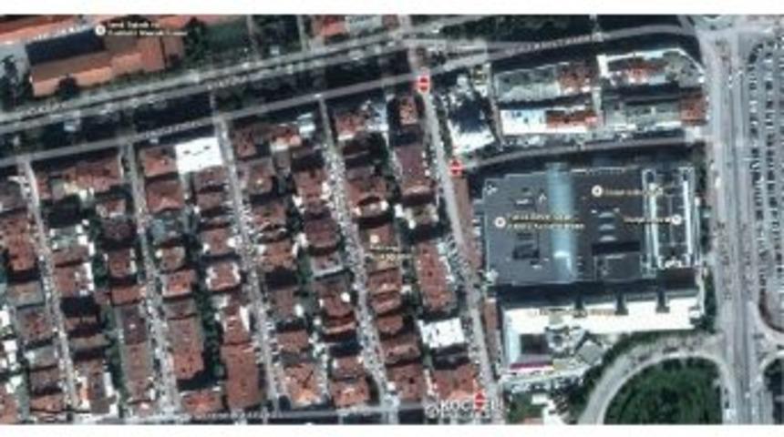 Tramvay 3. Etap İmalatları Kapsamında Ge&ccedil;ici G&uuml;zergah Değişiklikleri Yapılacak