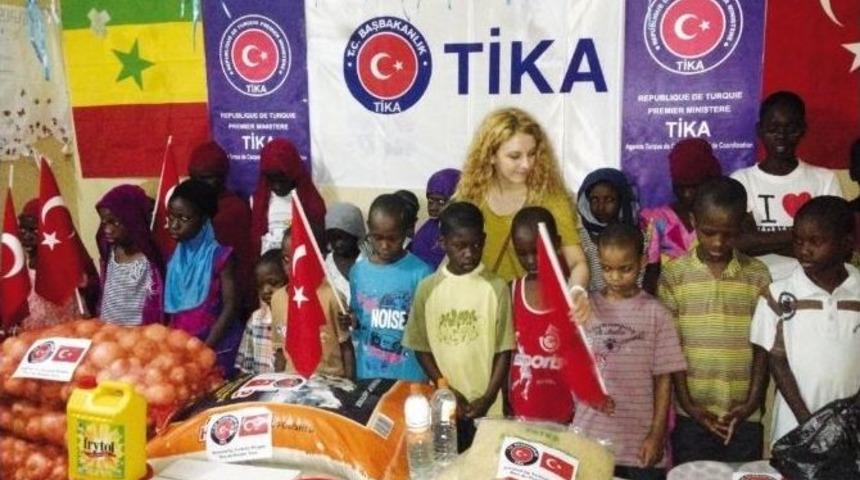 Tika&rsquo;dan Senegal&rsquo;deki Eğitici Daaralara Altyapı Desteği