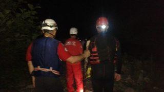 Akıntıya Kapılan Şahsın Cesedi Bulundu