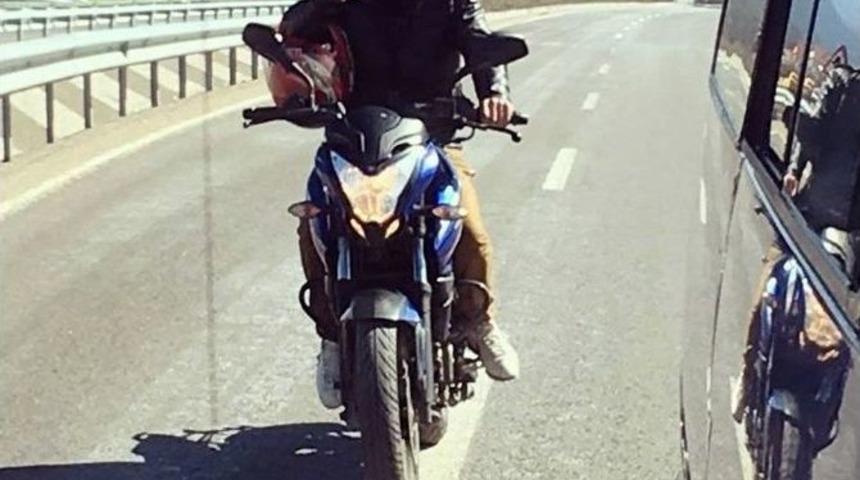 Bolu&rsquo;da Trafik Kazası: 2 Yaralı