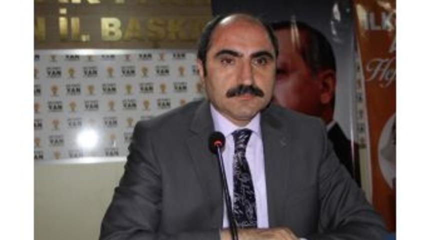 Başkan Soğanda’dan Hdp’li Belediyelere Tepki