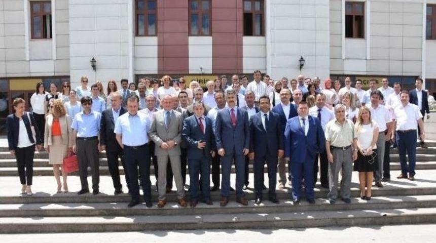 Başsavcı Uğurlandı