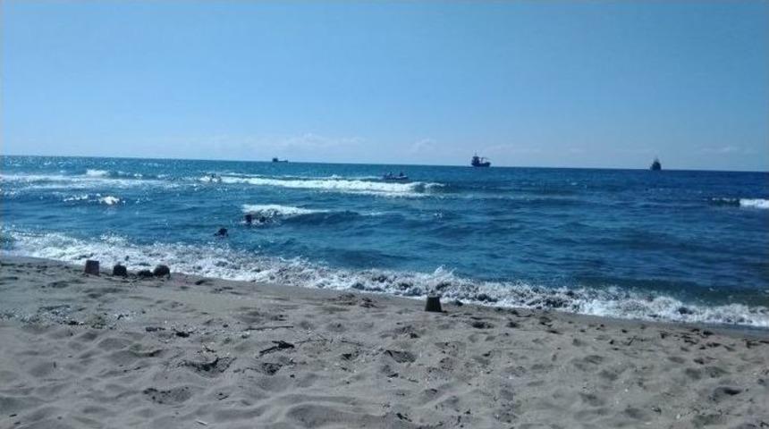 İnkumu&rsquo;nda Dalgalara Kapılan Gen&ccedil; Boğuldu