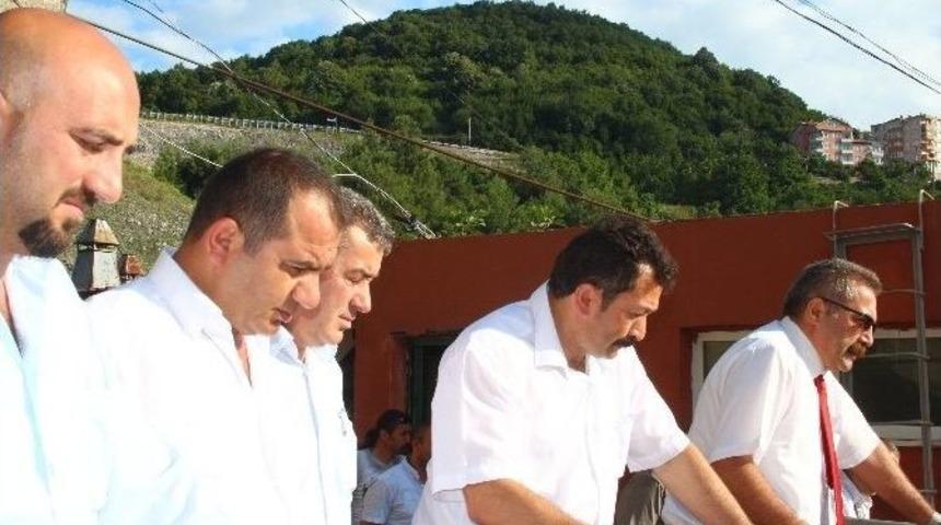 Gmis Genel Sekreteri Hakkı Arslan: &ldquo; Eylemlerimize Devam Edeceğiz&rdquo;