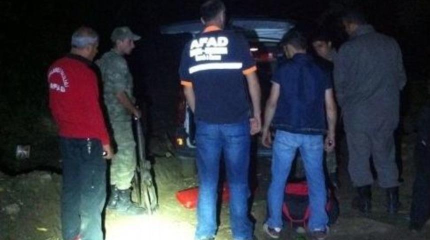 Bulgaristan Sınırında Kaybolan 2 Kişi Bulundu