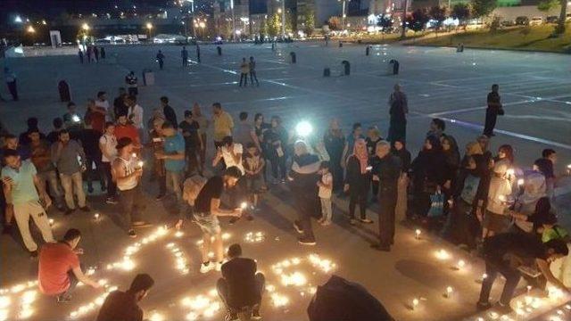 Bağdat’ta Hayatını Kaybeden 292 Kişi Karabük’te Anıldı