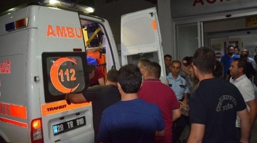 Silahlı Saldırının Olduğu B&ouml;lgede Mayın Patlaması: 2 &Ouml;zel Harekat Polisi Yaralı