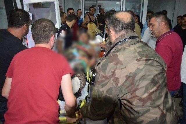 Silahlı Saldırının Olduğu Bölgede Mayın Patlaması: 2 Özel Harekat Polisi Yaralı