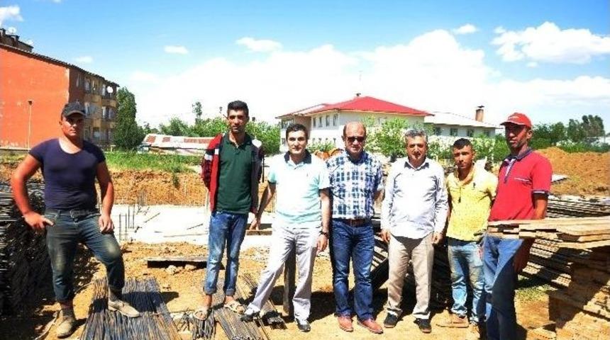 Muş&rsquo;ta Eğitim Yatırımları