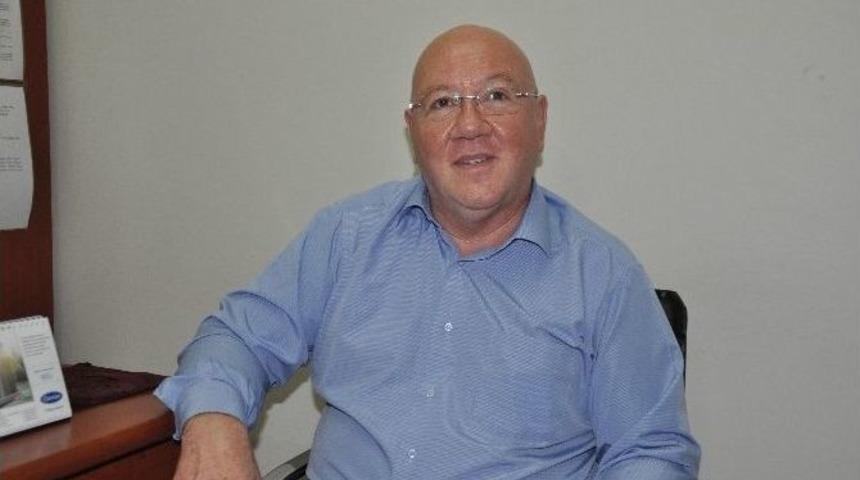 Tgk Genel Başkanı Kolaylı Muş&rsquo;ta