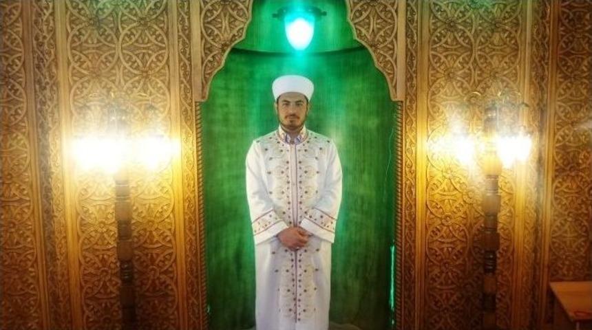 Vanlı İmam T&uuml;rkiye Finaline Hazırlanıyor