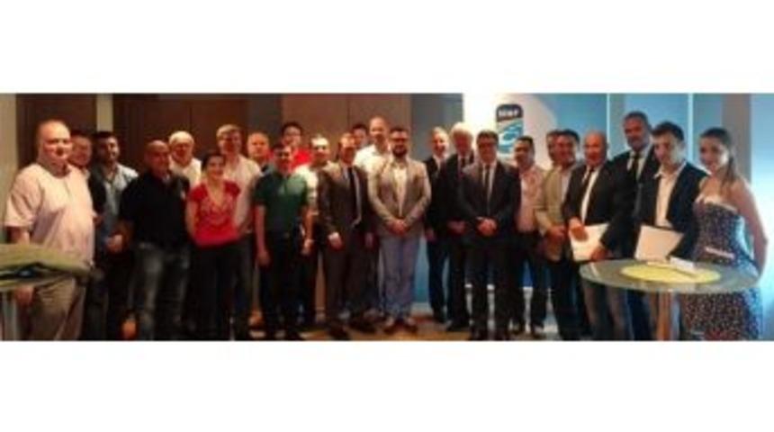 Zeytinburnu Belediyesi Sk Buz Hokeyi Takımı&rsquo;nın Avrupa&rsquo;daki Rakipleri Belli Oldu