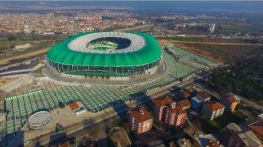 Timsah Arena&rsquo;ya Uefa Heyeti Geliyor