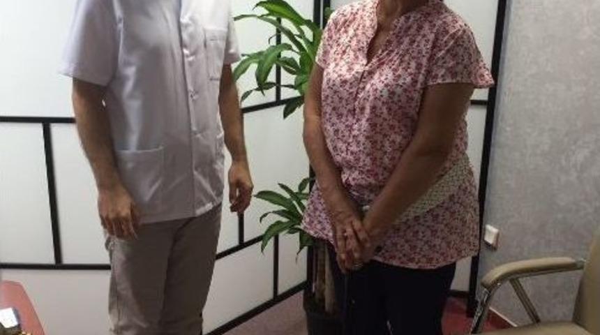 İngiliz Hasta T&uuml;rk Doktorları Tercih Etti