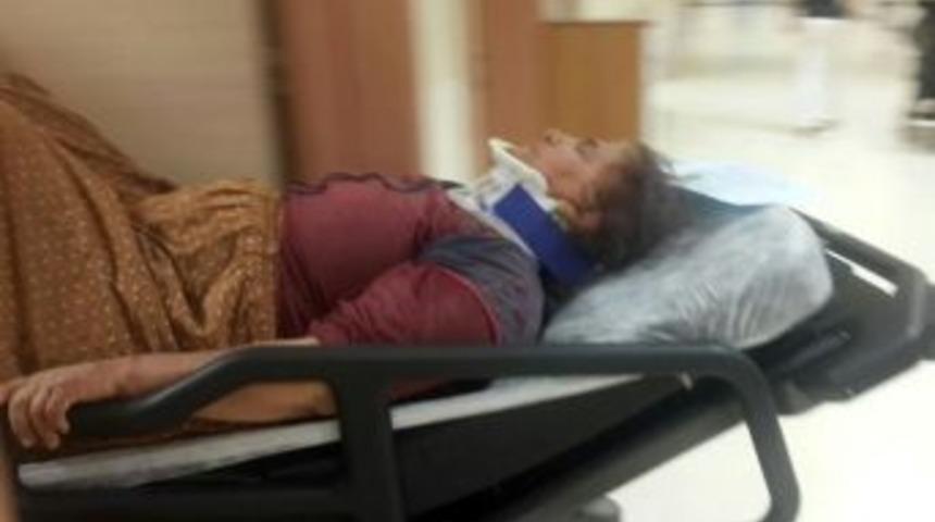 Otomobil Takla Attı: 6 Yaralı