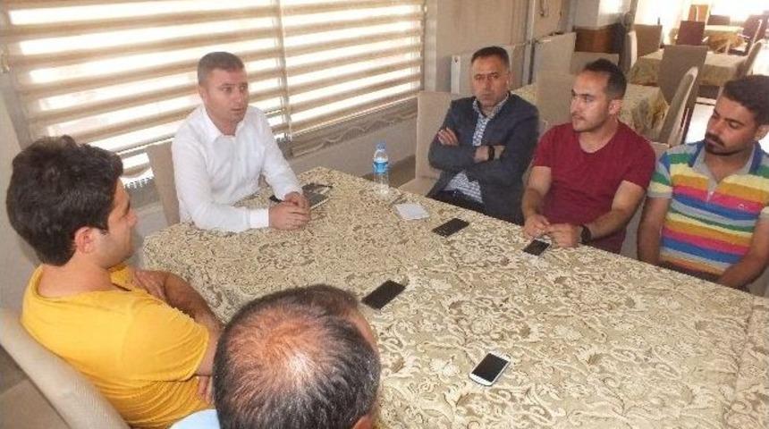 Malazgirt&rsquo;te &Ouml;ğrenci Kayıtları İ&ccedil;in Komisyon Kuruldu