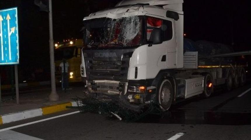 Karam&uuml;rsel&rsquo;de Faciadan Kıl Payı D&ouml;n&uuml;ld&uuml;