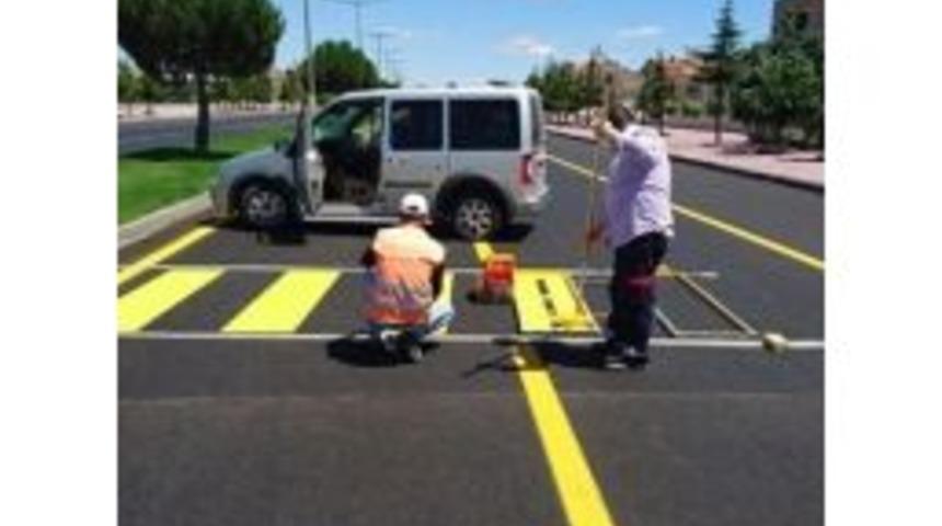 U&ccedil;hisar&rsquo;da Yaya Ge&ccedil;itleri &Ccedil;iziliyor