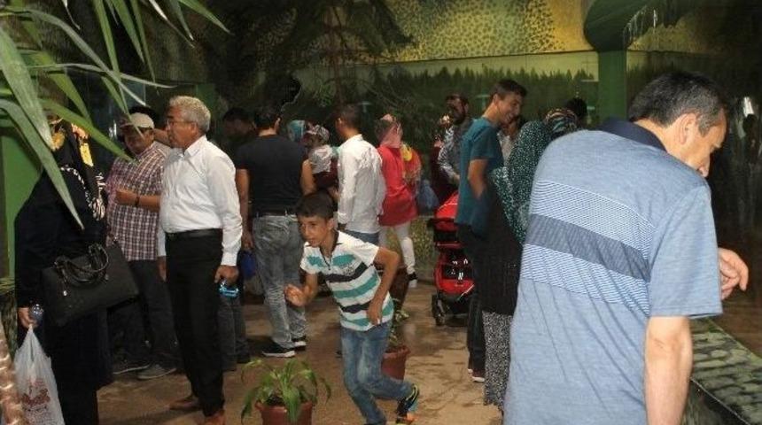 Harikalar Diyarı&rsquo;nda Bayram Coşkusu