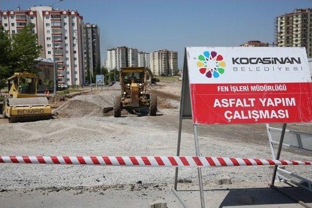 Kocasinan’dan Yeni Kayseri İçin Yeni Yollar