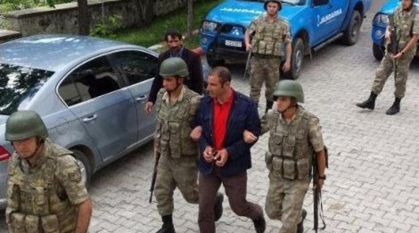 Erzurum&rsquo;da Ter&ouml;r Operasyonu: 3 Pkk&rsquo;lı Yakalandı