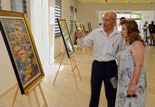 Tayvanlı Ressam Kuo’nun Sergisi Expo 2016’da