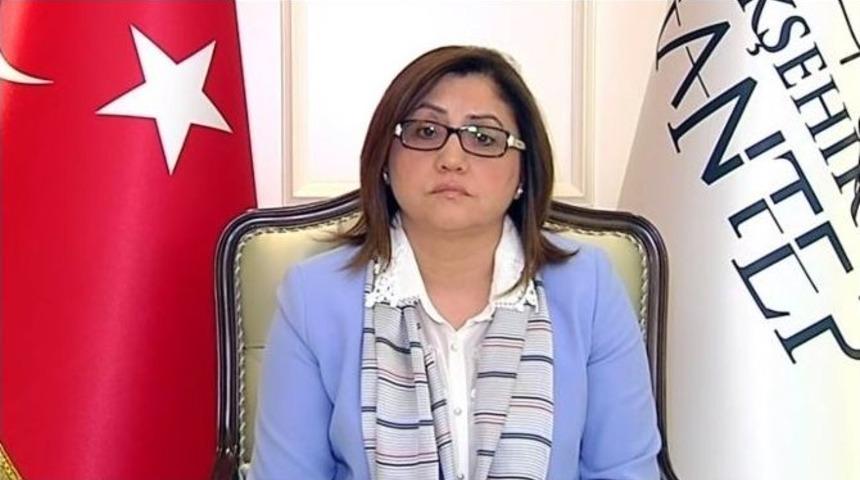 Fatma Şahin&rsquo;den Suriyelilerle İlgili A&ccedil;ıklama