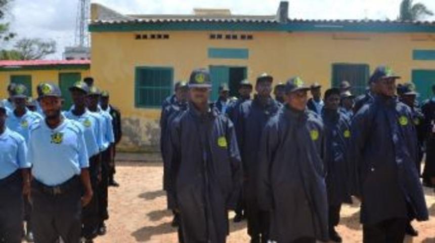 Tika&rsquo;dan Somali Cezaevlerine Ekipman Desteği