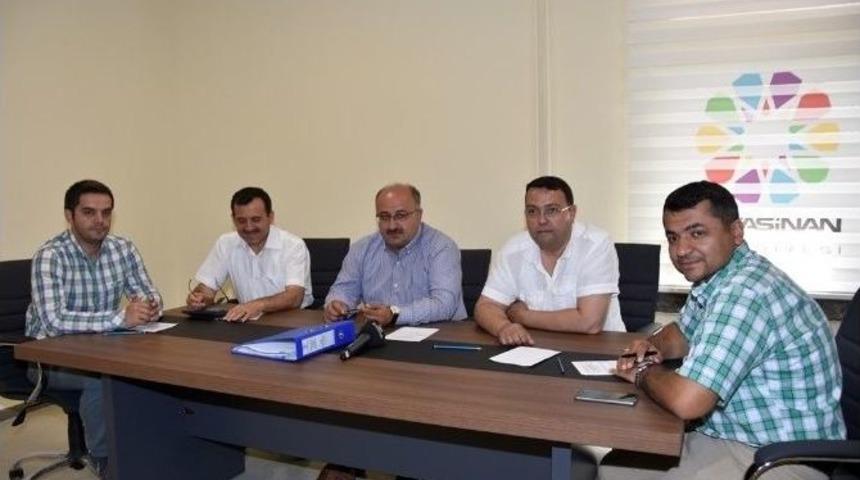 Daha Temiz Bir Kocasinan İ&ccedil;in &Ccedil;&ouml;p Konteyneri İhalesi