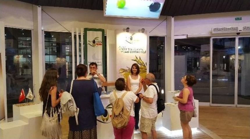 Zztk, Expo 2016 Antalya&rsquo;da Tanıtım Atağında
