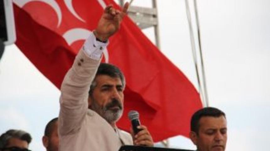 Erciyes T&uuml;rk Kurultayı Tertip Komitesi Başkanı Necip Din&ccedil;er: