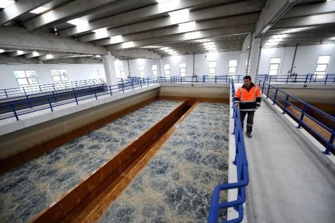 Başkent&rsquo;in Şebeke Suyu Temiz