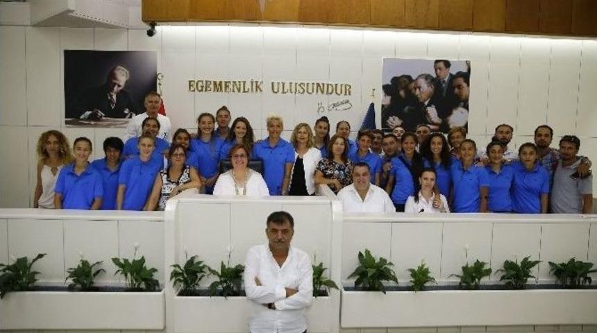 Başkan Pekdaş Destek İstedi