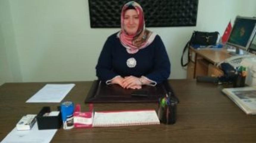 Hisarcık Halk Eğitim Merkezi M&uuml;d&uuml;rl&uuml;ğ&uuml; G&ouml;revine Sebiha Kaya Atandı