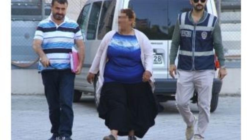 Kocaeli&rsquo;nden Geldi, Samsun&rsquo;da Hırsızlık Yaptı