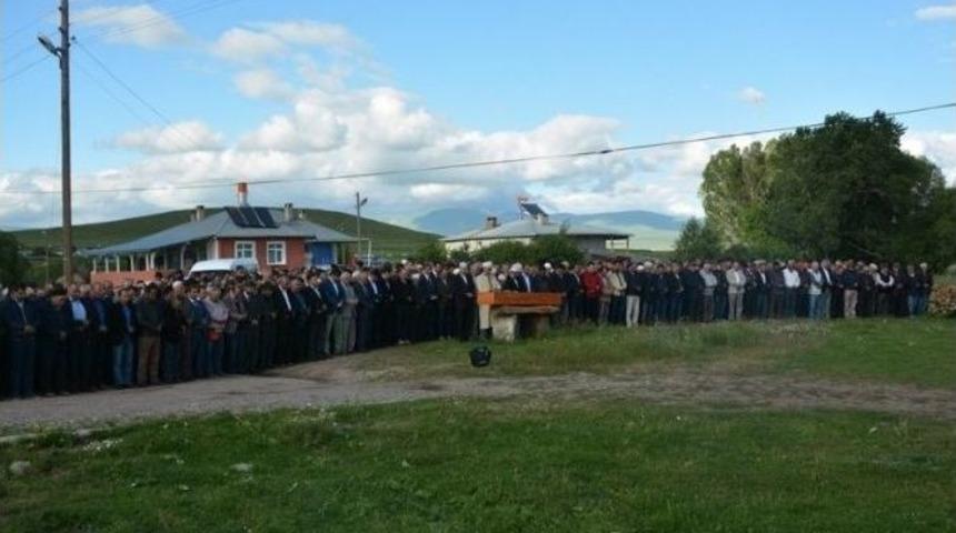 Ardahan Belediye Başkanı Faruk Köksoy’un Baba Acısı