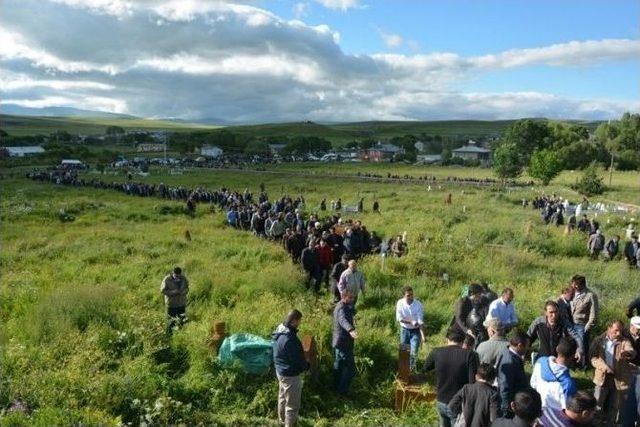 Ardahan Belediye Başkanı Faruk Köksoy’un Baba Acısı