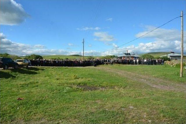 Ardahan Belediye Başkanı Faruk Köksoy’un Baba Acısı