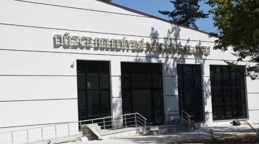 Nikah Memurluğu Yeni Yerine Taşınıyor