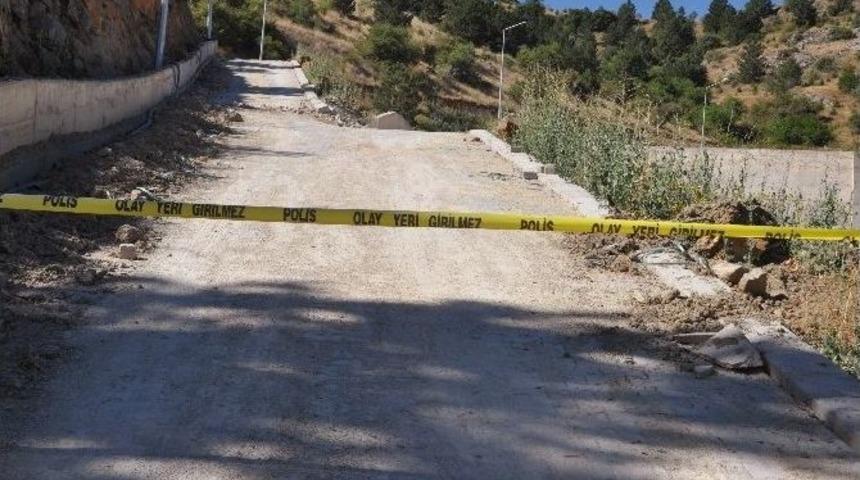 Afyonkarahisar’da Bir Ay Önce Kaybolan Genç Ölü Bulundu