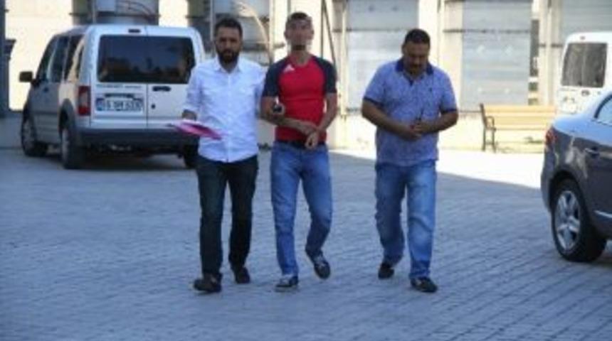 Silahlı Kavga Zanlısı Adliyede