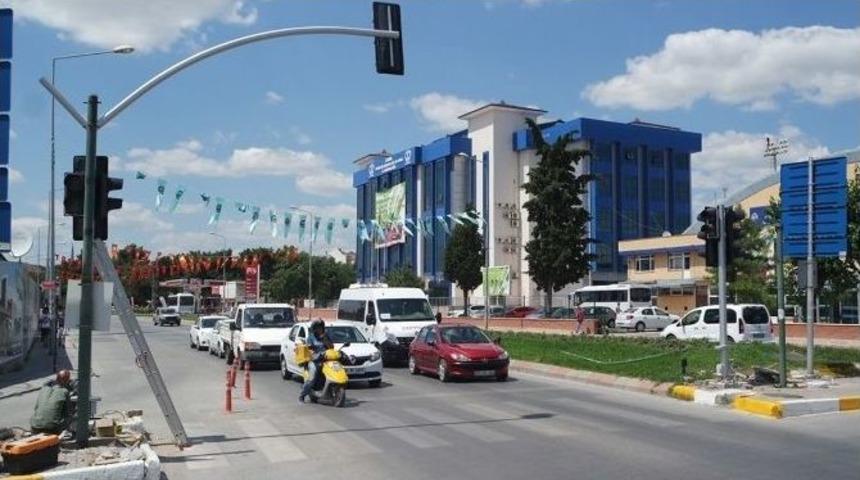 Yeni Nesil Led&rsquo;li Sinyalizasyon Sistemi