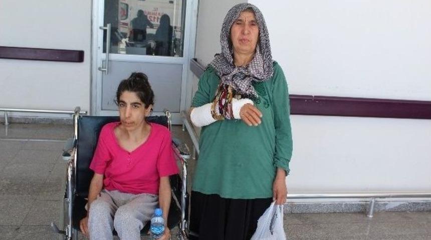 Talihsiz Kadın Yardım Bekliyor