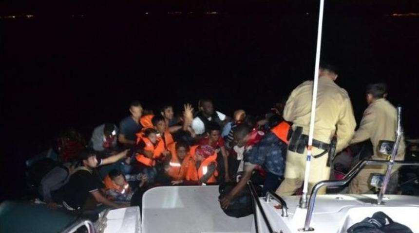 7 Ayda 26 Bin 318 G&ouml;&ccedil;men Kurtarıldı