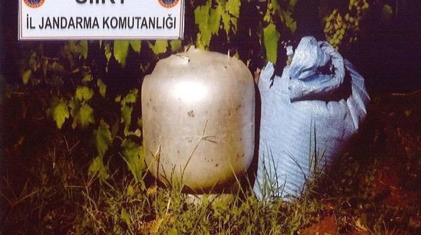 Siirt&rsquo;te Ter&ouml;r &Ouml;rg&uuml;t&uuml;ne Ait M&uuml;himmat Ele Ge&ccedil;irildi