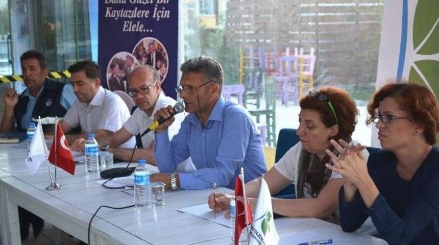 Başkan Kangal Vatandaşlarla Buluştu