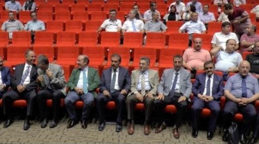 Gaziantep &Uuml;niversitesi&rsquo;nde Rekt&ouml;rl&uuml;k Se&ccedil;imi Heyecanı