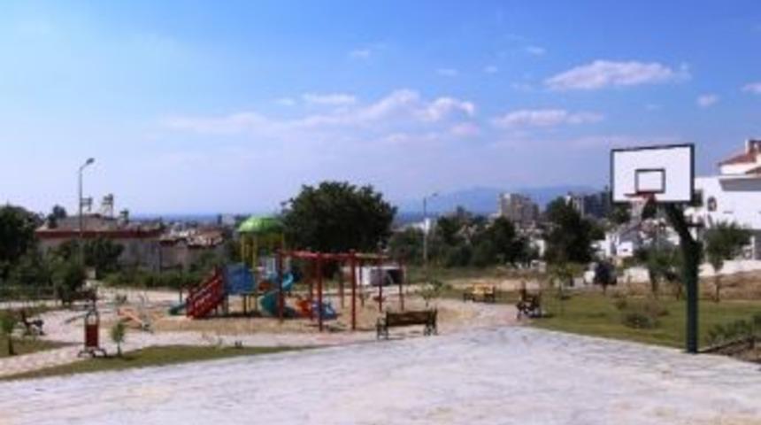 Kadınlar Denizi&rsquo;ne Yeni Park Yapıldı