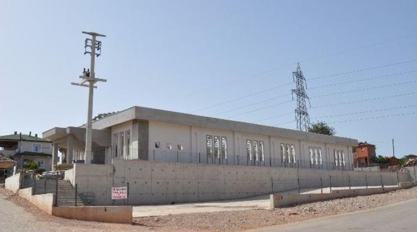 B&uuml;y&uuml;kşehir, Yukarı Hereke&rsquo;ye K&uuml;lt&uuml;r Merkezi Yapıyor