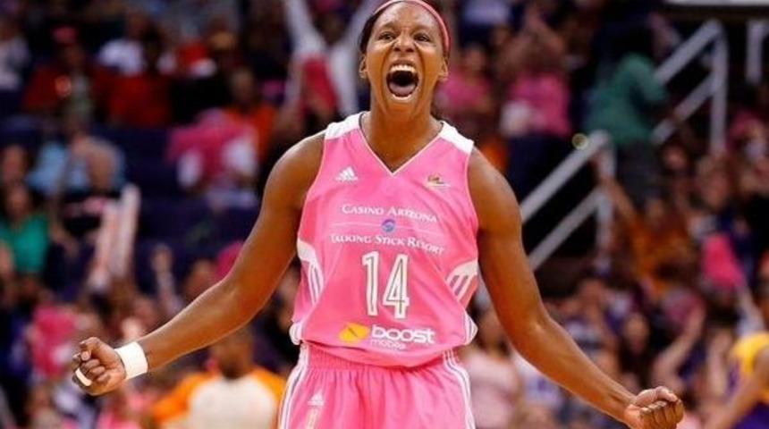 Eshaya Murphy Samsun Canik Belediyespor&rsquo;da